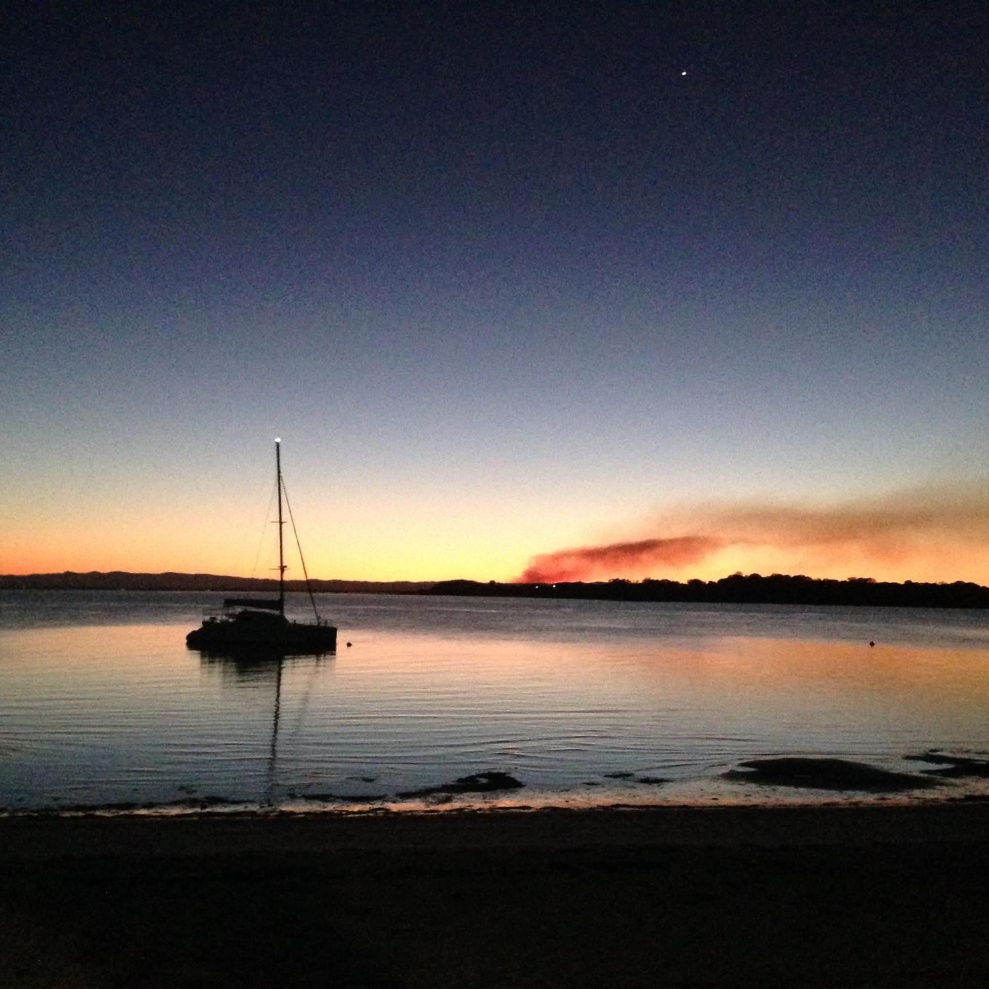 Keith'S Sister, 1 Of The 4 Most Popular Units On Bribie Apartamento Bongaree Exterior foto